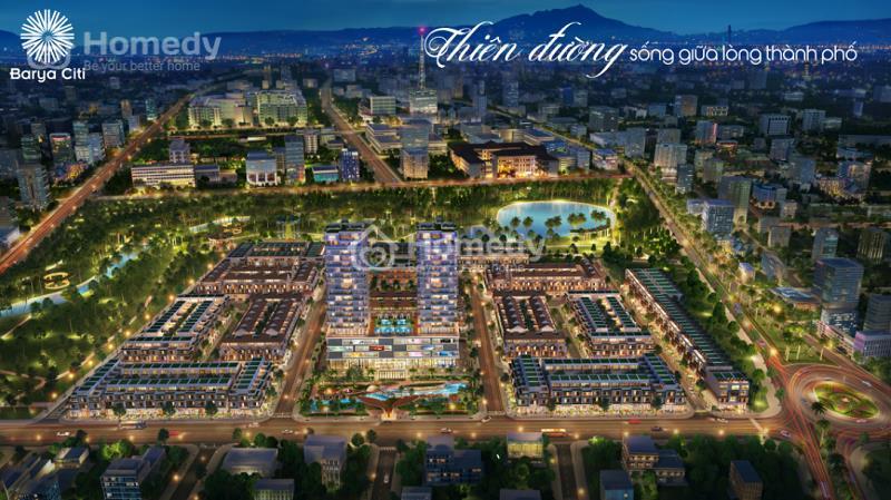 barya citi