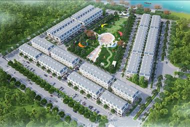 Dự án Khu đô thị Long Việt Riverside - ảnh giới thiệu