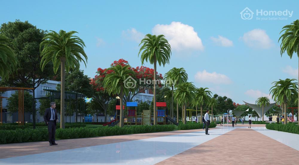 Tiện ích Long Việt Riverside