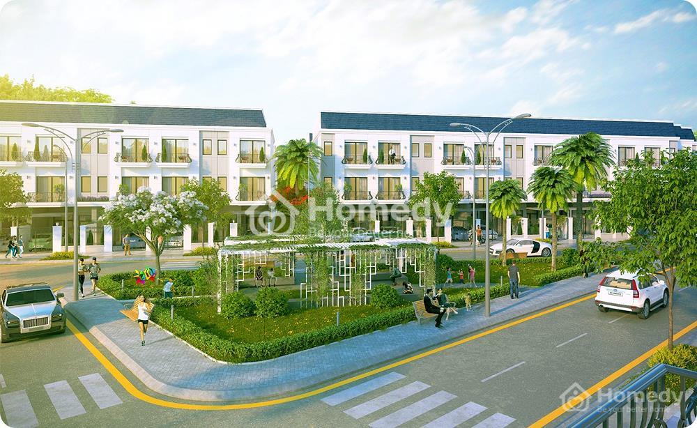 island riverside