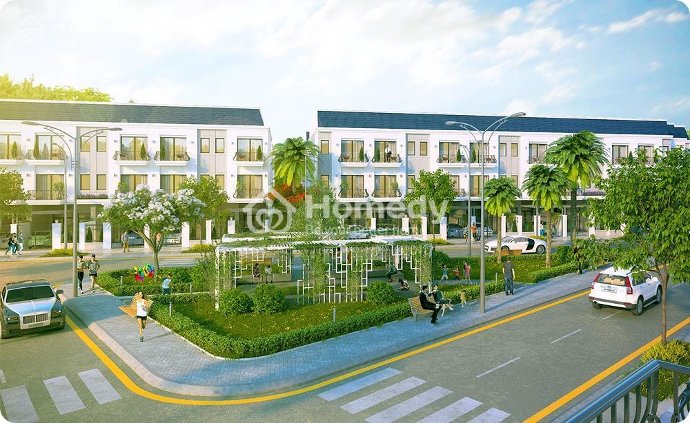 island riverside