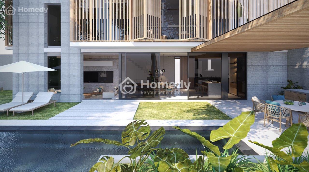 Sailing Club Villas Phu Quoc