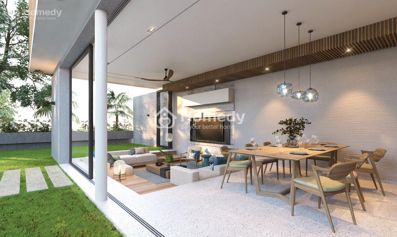 Sailing Club Villas Phu Quoc