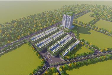Dự án Apec Diamond Plaza Lạng Sơn - ảnh giới thiệu