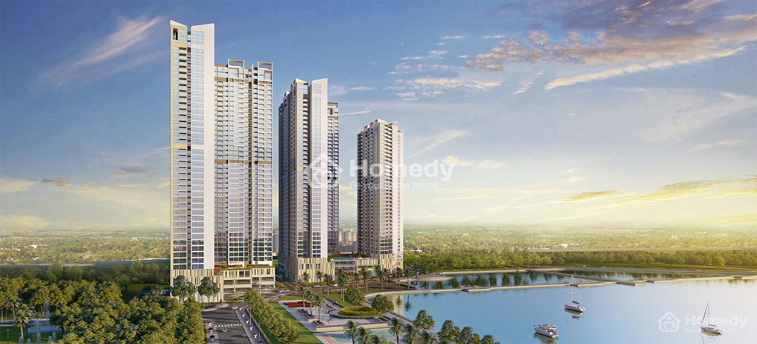 Imperia Eden Park 