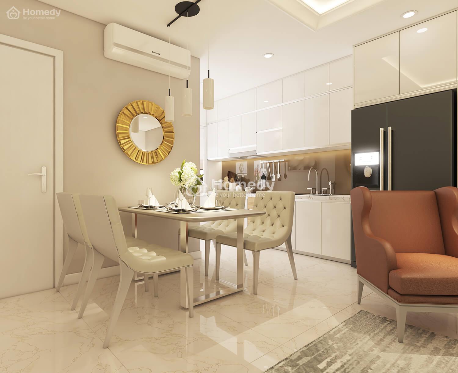 Citrine Apartment