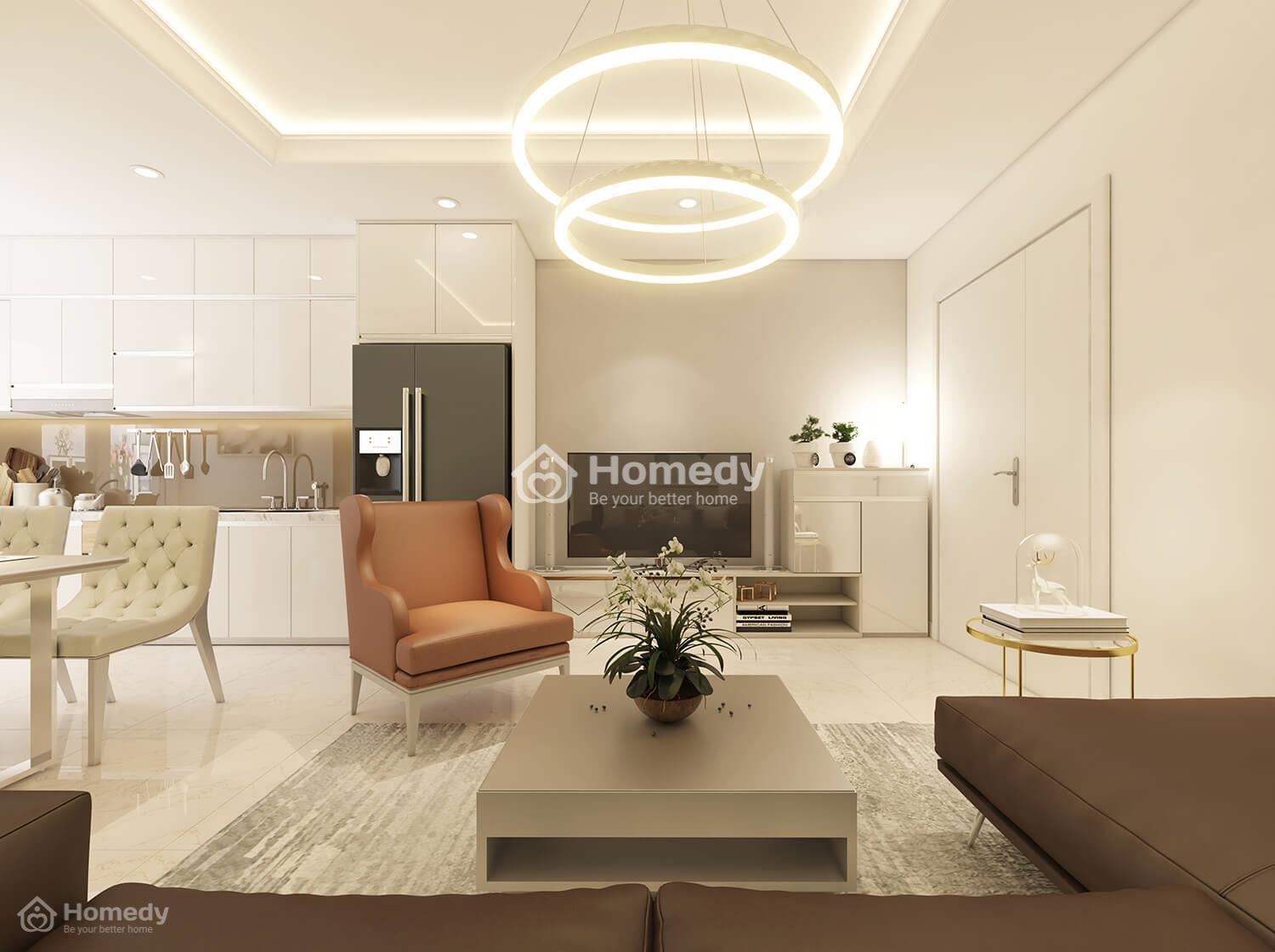 Citrine Apartment