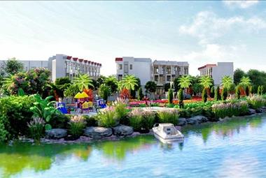 Dự án Phú Thành Riverside TP Hồ Chí Minh - ảnh giới thiệu