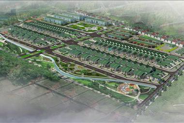 Dự án Khu dân cư Hoàng Thành - ảnh giới thiệu