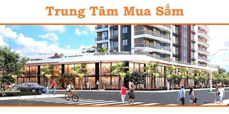 Tiện ích dự án Thi Phổ Center