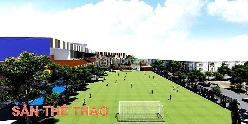 Tiện ích dự án Thi Phổ Center