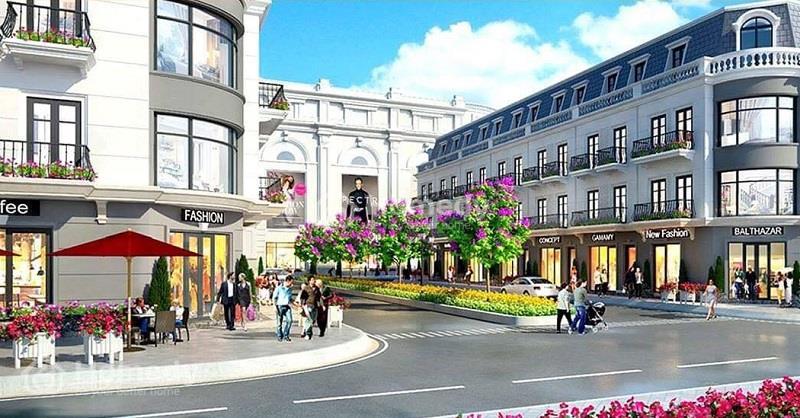 Tiện ích dự án Thi Phổ Center
