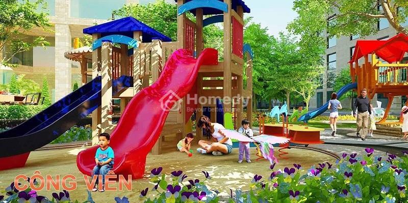 Tiện ích dự án Thi Phổ Center
