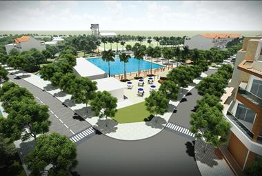 Dự án Thi Phổ Center Quảng Ngãi - ảnh giới thiệu