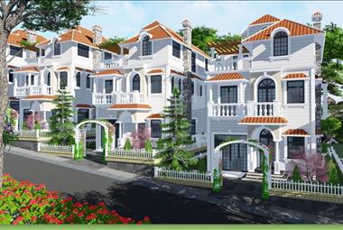 Dự án Khu dân cư Khanh Cát Lâm Đồng - ảnh giới thiệu