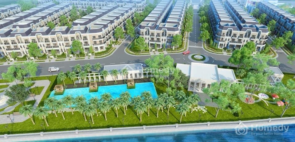 Solar City Bến Lức