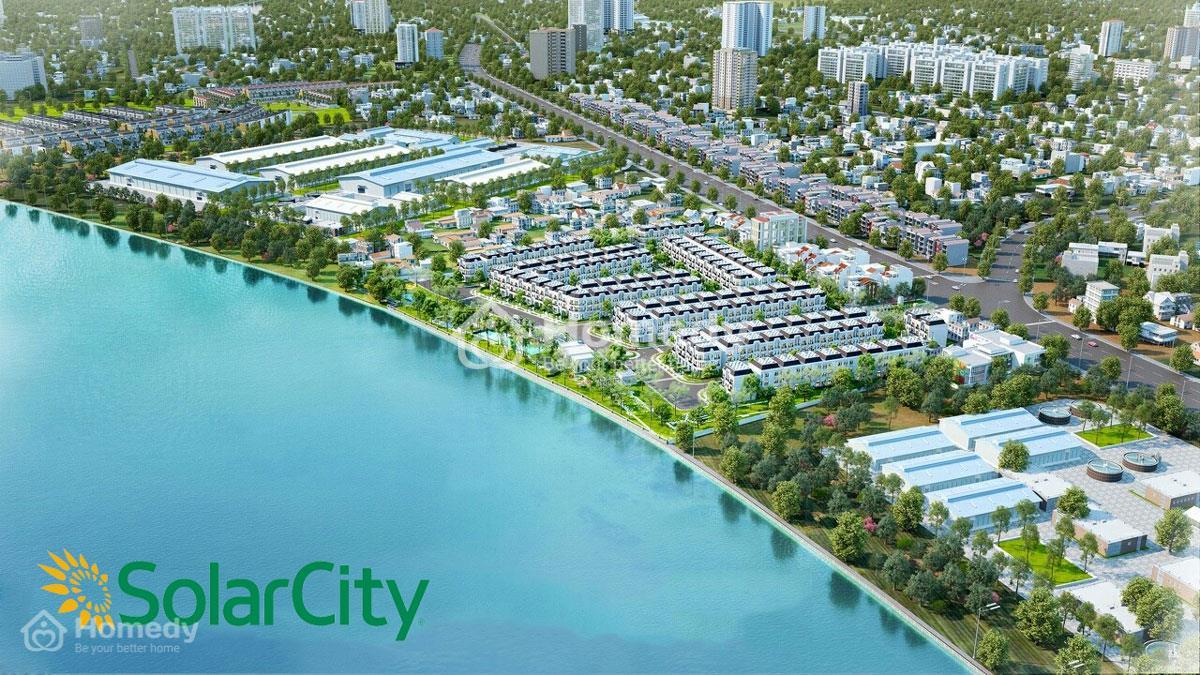 solar city