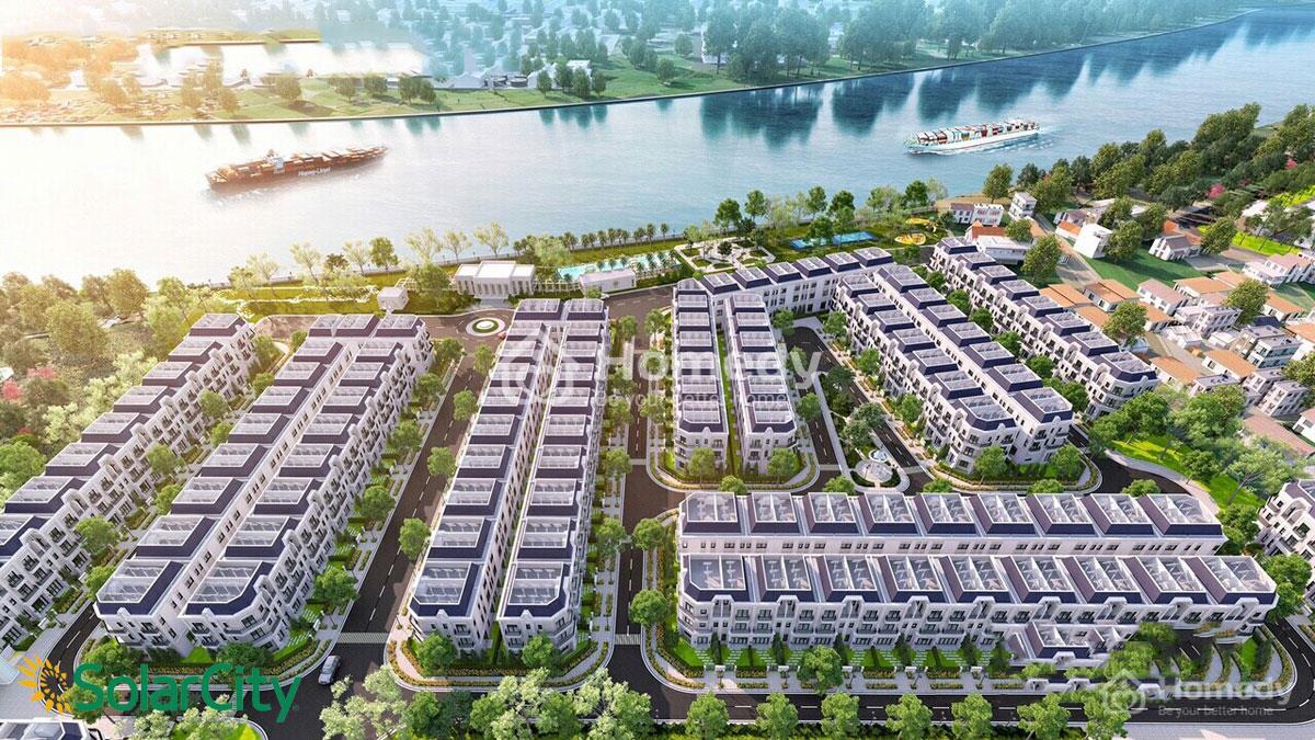 solar city