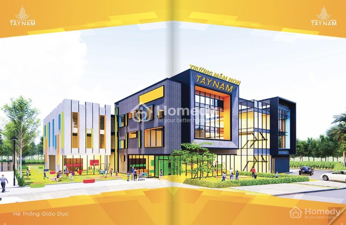 Tây Nam Center