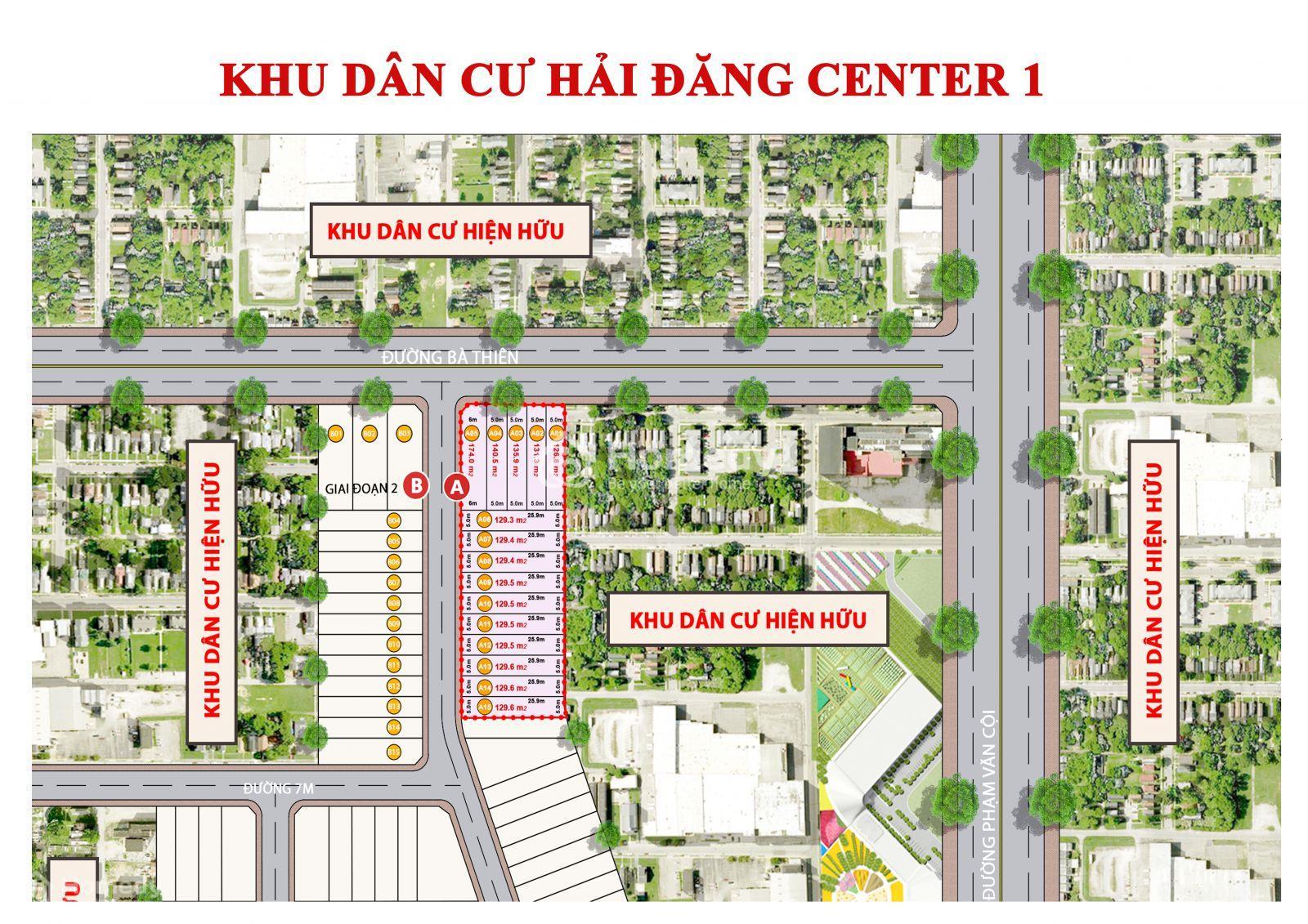 hai dang center