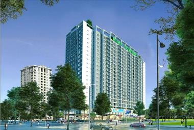 Dự án Ruby Tower - ảnh giới thiệu
