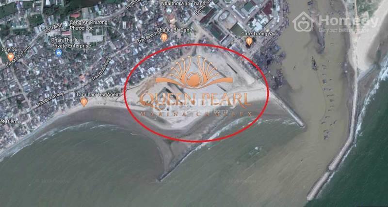 Queen Pearl Marina Complex