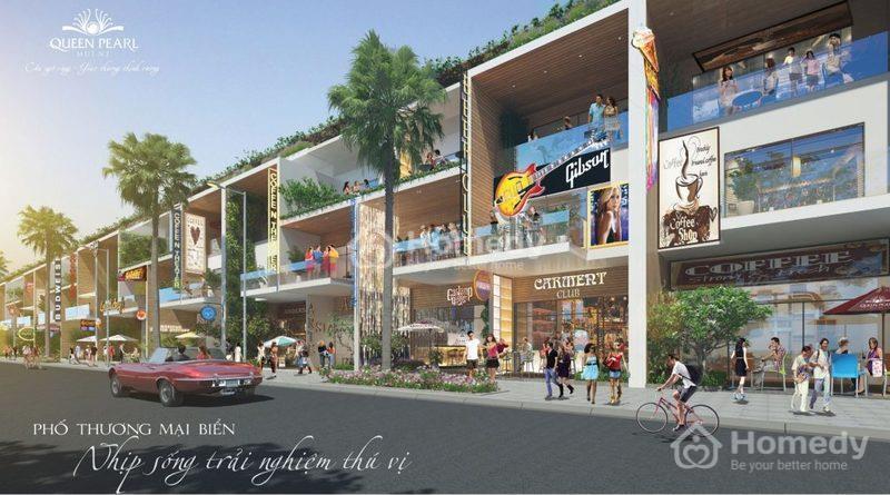 Queen Pearl Marina Complex