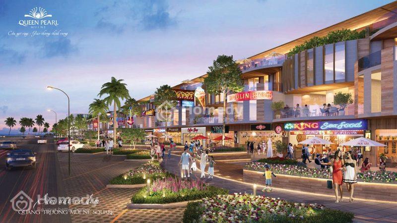Queen Pearl Marina Complex