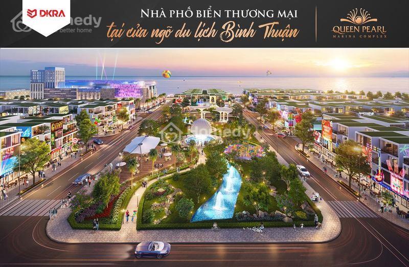 Queen Pearl Marina Complex