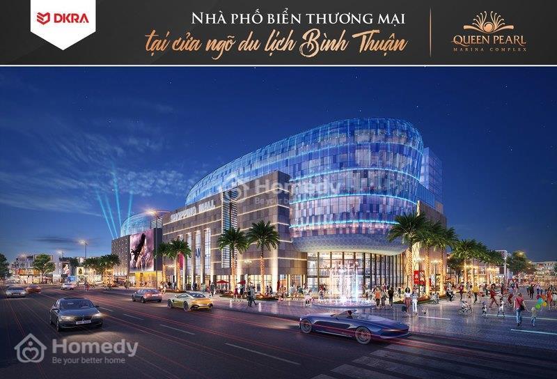 Queen Pearl Marina Complex