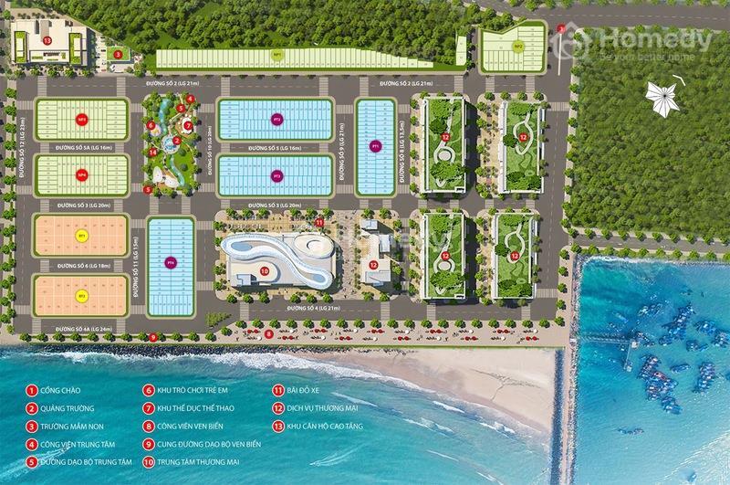 Queen Pearl Marina Complex