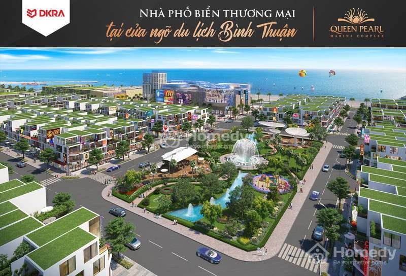 Queen Pearl Marina Complex