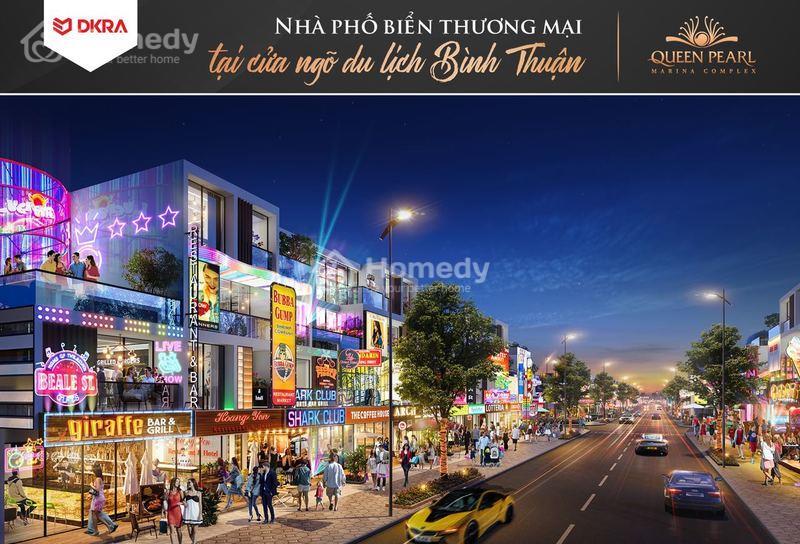 Queen Pearl Marina Complex