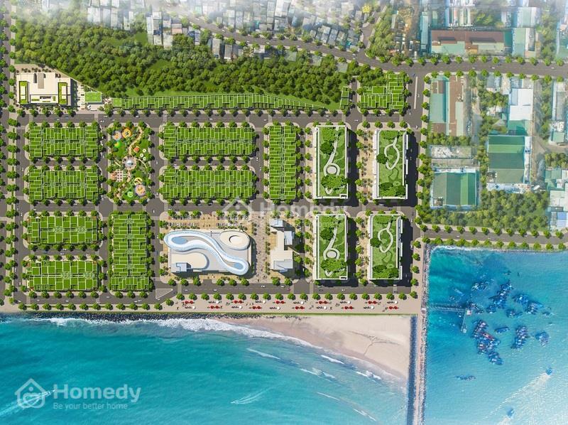 Queen Pearl Marina Complex