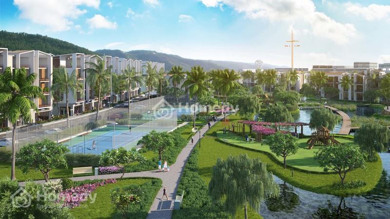 Emerald Bay ha long
