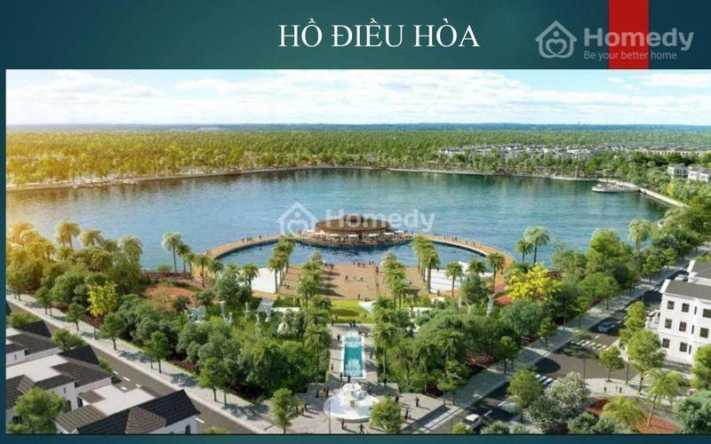 Emerald Bay ha long