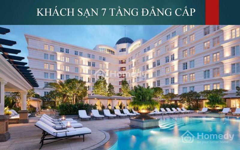 Emerald Bay ha long