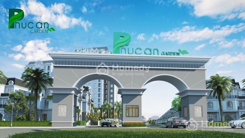 phuc an garden