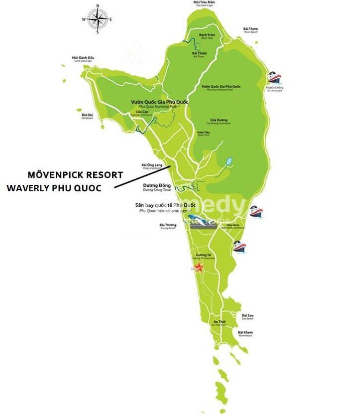 Movenpick Resort Waverly