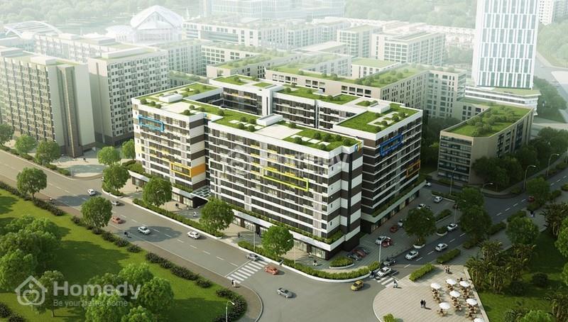 dự án FPT City Đà Nẵng.