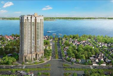 Dự án Compass One Bình Dương - ảnh giới thiệu