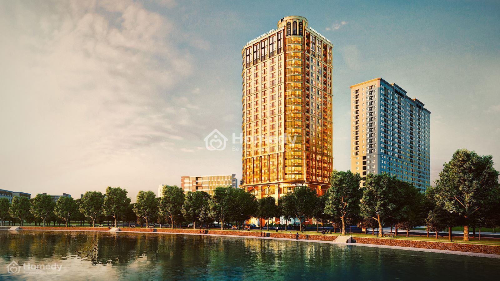 ha noi golden lake