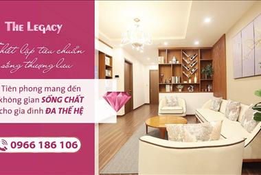 Dự án The Legacy - ảnh giới thiệu