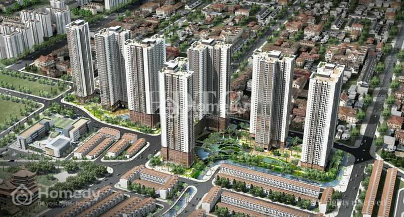 Laimian City