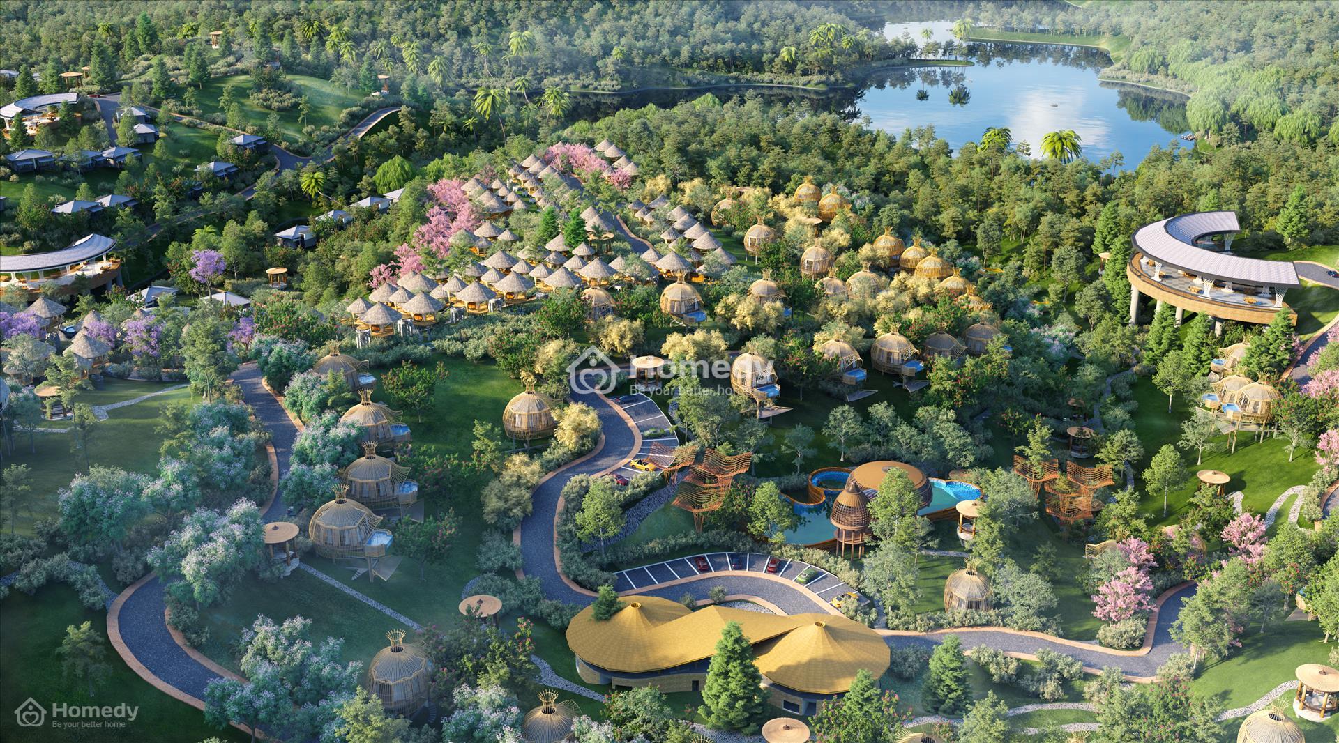 sakana resort