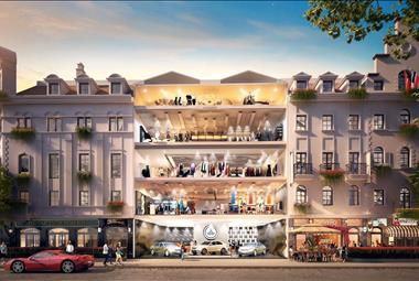 Sun Plaza Grand World Europe - ảnh giới thiệu