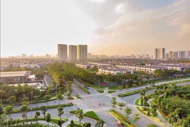 Liền kề Gamuda Dahlia Homes - ảnh giới thiệu