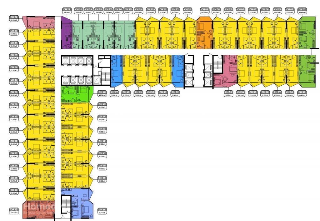 Dự án Apec Mandala Wyndham Huế