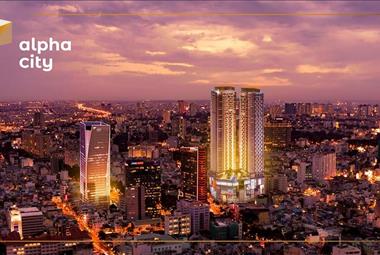 Dự án Alpha City - ảnh giới thiệu