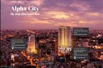 Dự án Alpha City - ảnh tổng quan - 1